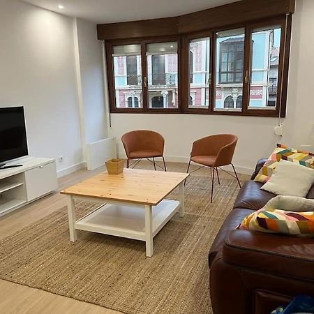 Luminoso Y Centrico Llanes Apartment Ngoại thất bức ảnh