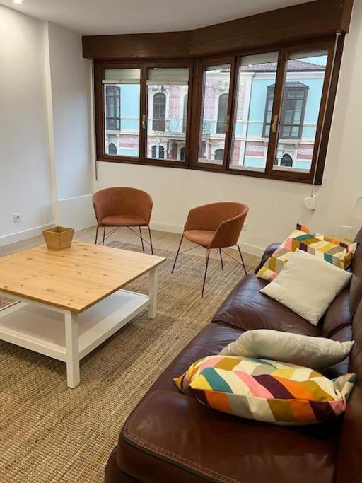 Luminoso Y Centrico Llanes Apartment Ngoại thất bức ảnh