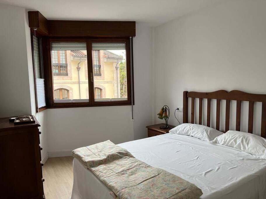 Luminoso Y Centrico Llanes Apartment Ngoại thất bức ảnh