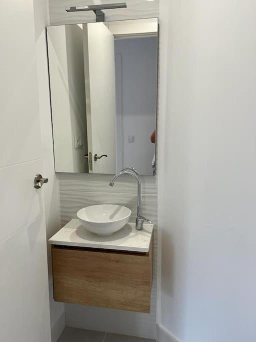 Luminoso Y Centrico Llanes Apartment Ngoại thất bức ảnh