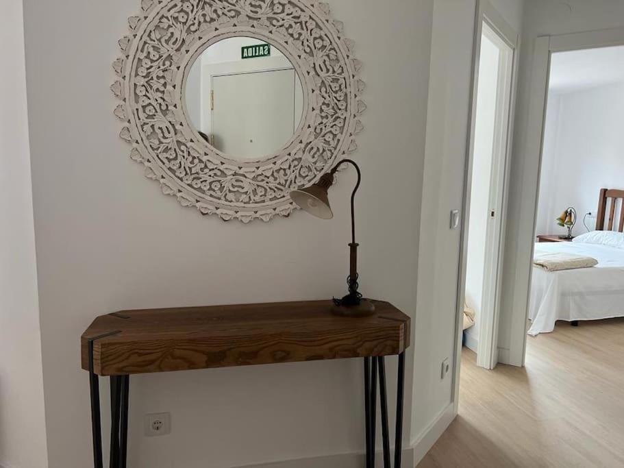 Luminoso Y Centrico Llanes Apartment Ngoại thất bức ảnh