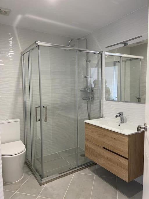 Luminoso Y Centrico Llanes Apartment Ngoại thất bức ảnh