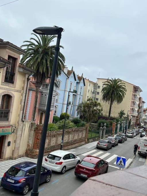 Luminoso Y Centrico Llanes Apartment Ngoại thất bức ảnh